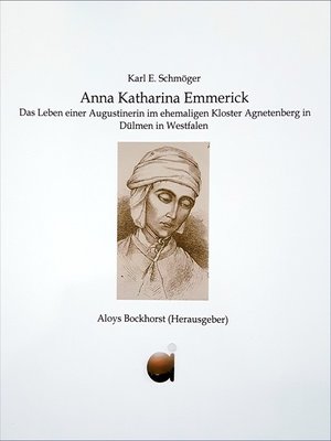 cover image of Anna Katharina Emmerick
